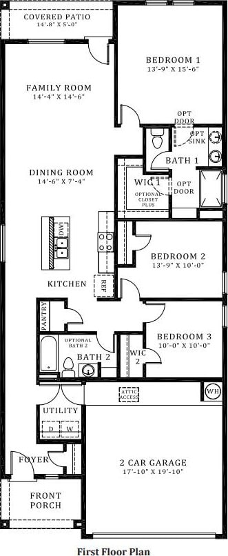 property floor plan