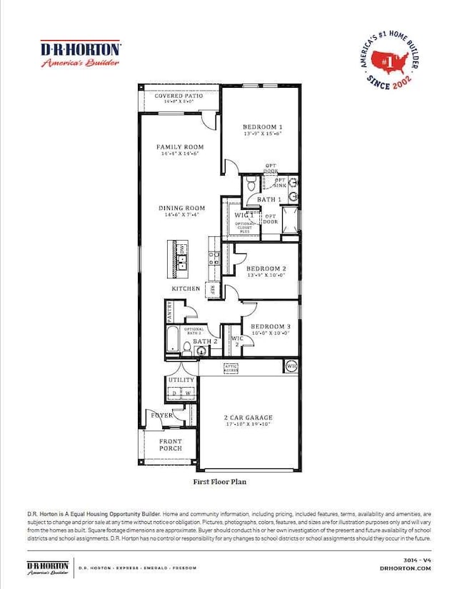 property floor plan