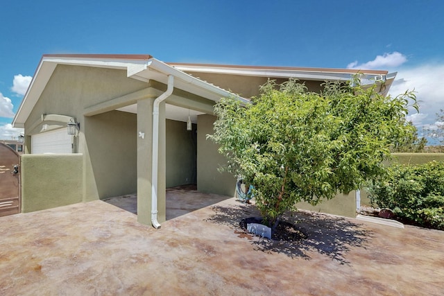 5721 Miller Rd NE, Rio Rancho, NM 87144 - view of patio / terrace
