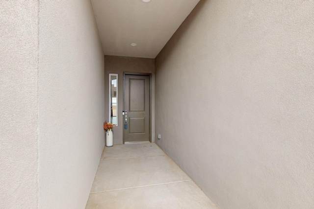 3406 Falkirk Rd NE, Rio Rancho, NM 87144 - view of hallway