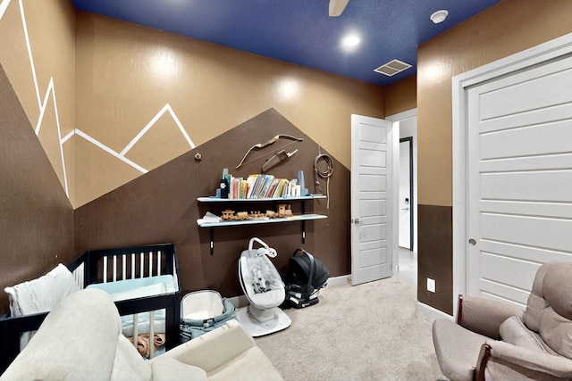 3406 Falkirk Rd NE, Rio Rancho, NM 87144 - interior space with carpet flooring and baseboards