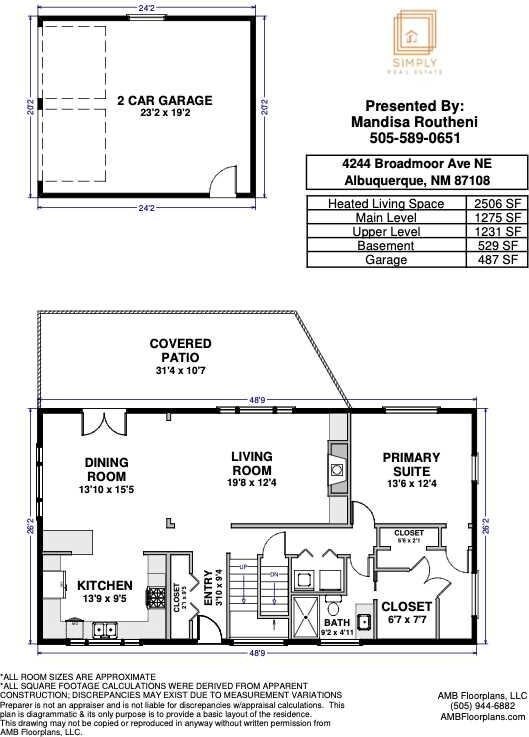 4244 Broadmoor Ave NE, Albuquerque, NM 87108 - photo 65