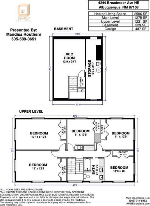 4244 Broadmoor Ave NE, Albuquerque, NM 87108 - photo 66