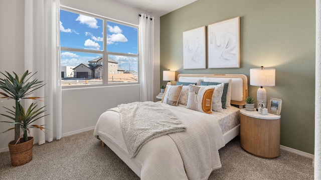 4114 Silver Springs Rd NE, Rio Rancho, NM 87144 - bedroom featuring carpet floors and baseboards
