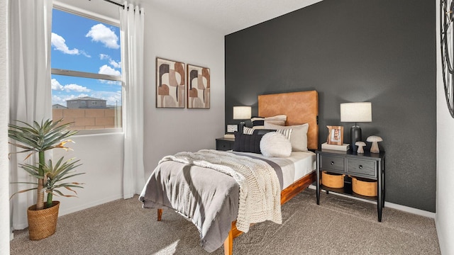 4114 Silver Springs Rd NE, Rio Rancho, NM 87144 - carpeted bedroom featuring baseboards