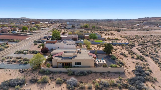 6119 La Paz Rd NE, Rio Rancho, NM 87144 - view of property location with a mountainous background and a desert landscape