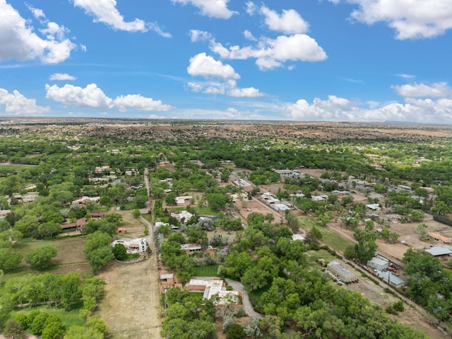 384 Chaparral Ln, Corrales, NM 87048 - bird's eye view