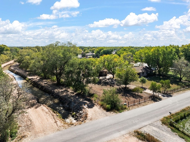11 Riverside Rd, Peralta, NM 87042 - bird's eye view