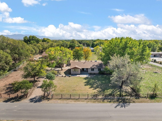 11 Riverside Rd, Peralta, NM 87042 - aerial view of property and surrounding area