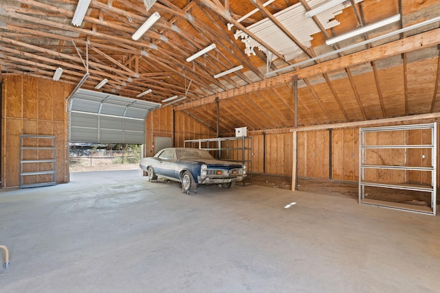 11 Riverside Rd, Peralta, NM 87042 - view of garage