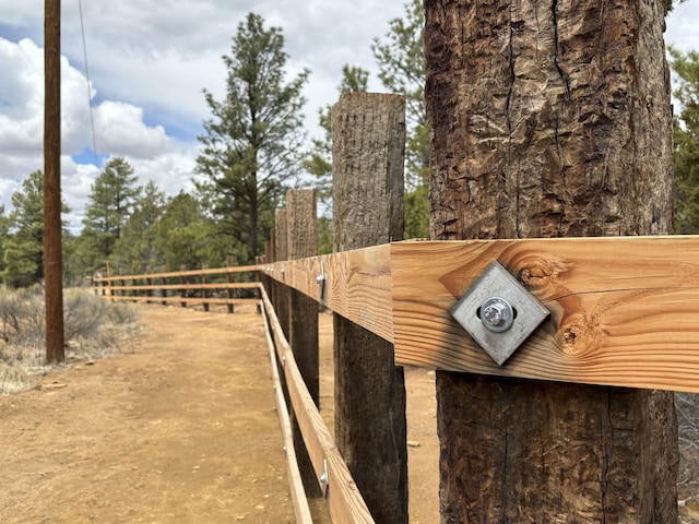 37 Lasso Ln, Pie Town, NM 87827 - exterior view