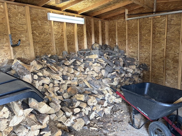 37 Lasso Ln, Pie Town, NM 87827 - view of misc room