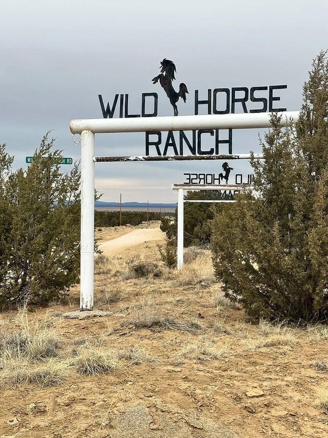 37 Lasso Ln, Pie Town, NM 87827 - exterior view