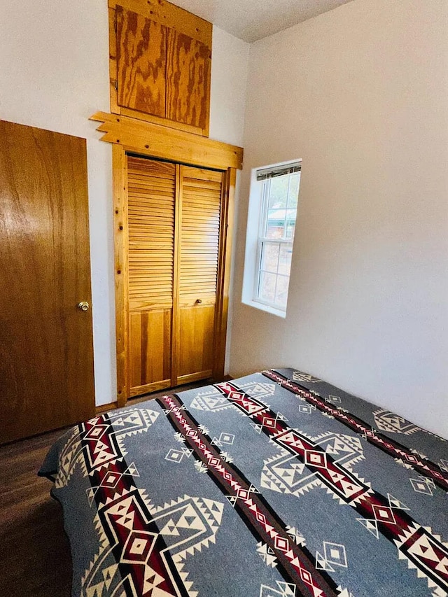 37 Lasso Ln, Pie Town, NM 87827 - view of bedroom
