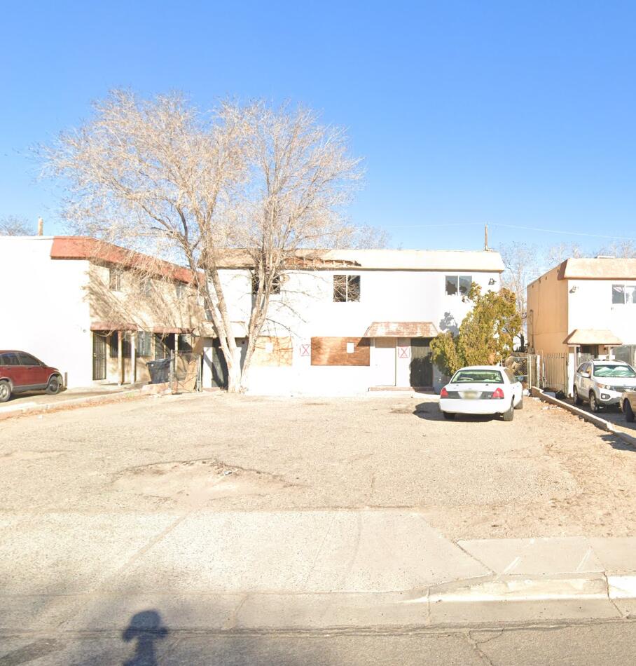 168 63rd St NW, Albuquerque, NM 87105 - multi unit property featuring stucco siding