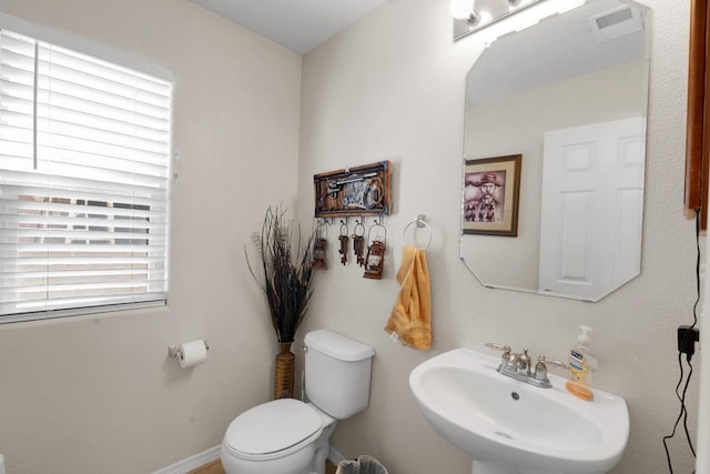 1181 Colibri Ave NW, Los Lunas, NM 87031 - bathroom with a sink and toilet