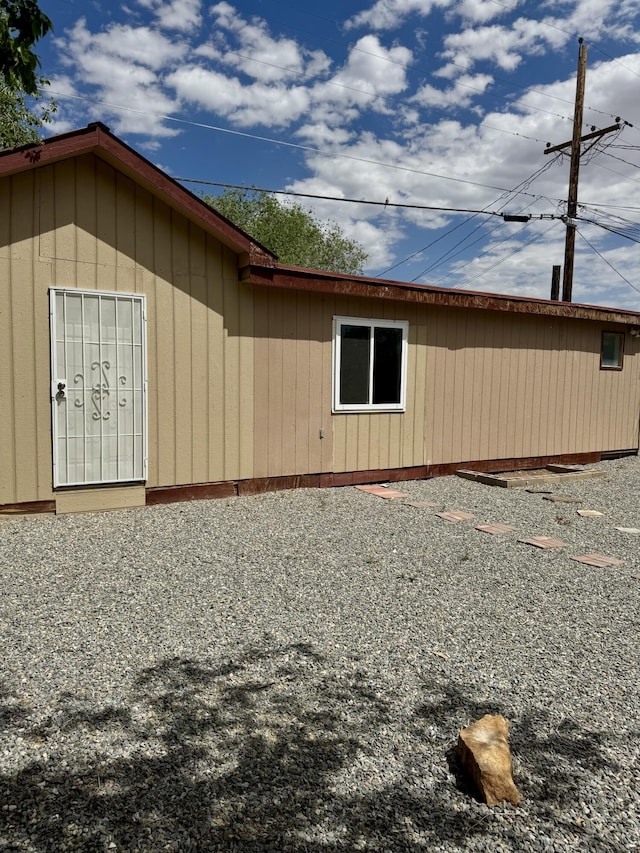 410 Utah St NE, Albuquerque, NM 87108 - view of home's exterior
