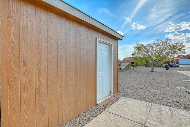 2308 Animas Ct NE, Rio Rancho, NM 87144 - view of property entrance
