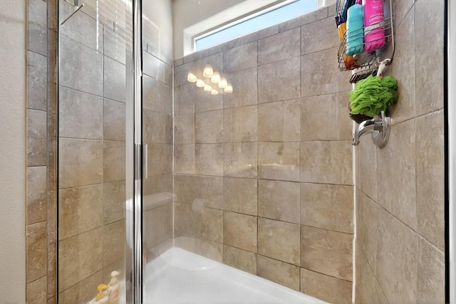 3136 Morrissey St SW, Albuquerque, NM 87121 - bathroom with a stall shower