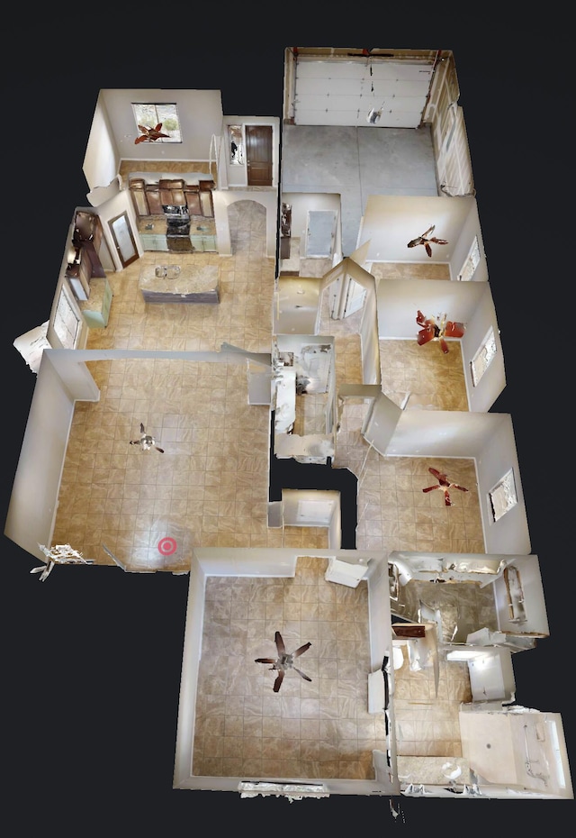 4909 Calle Espana NW, Albuquerque, NM 87120 - room layout