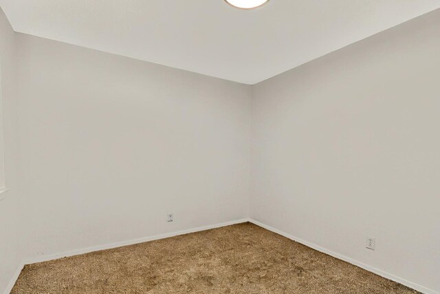 357 Meade Ct, Rio Communities, NM 87002 - carpeted spare room with baseboards