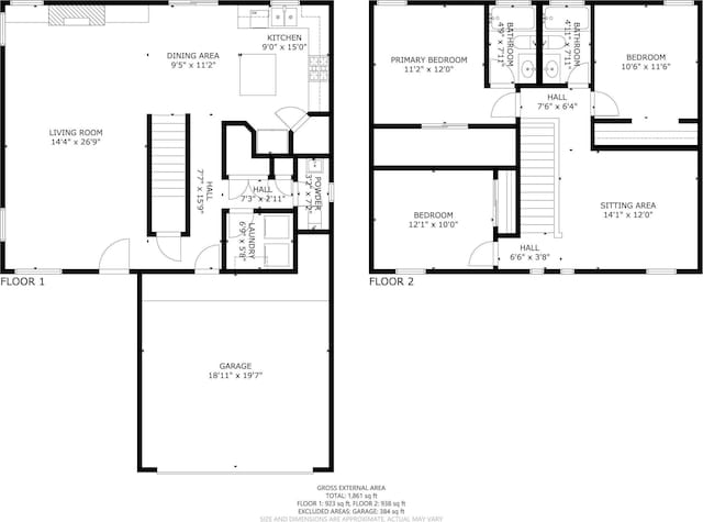 656 Cottontail St SW, Albuquerque, NM 87121 - room layout