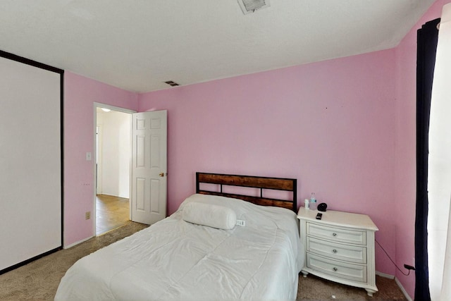 6242 Roadrunner Loop NE, Rio Rancho, NM 87144 - bedroom featuring carpet and baseboards