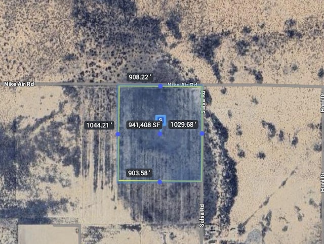 2001 Nike Air Rd, Chaparral, NM 88081