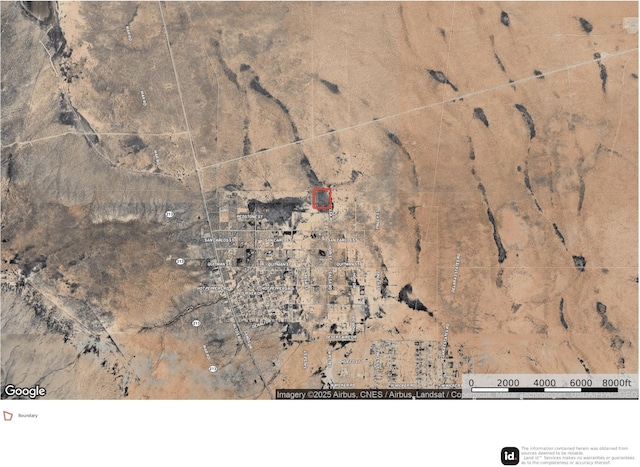 2001 Nike Air Rd, Chaparral, NM 88081