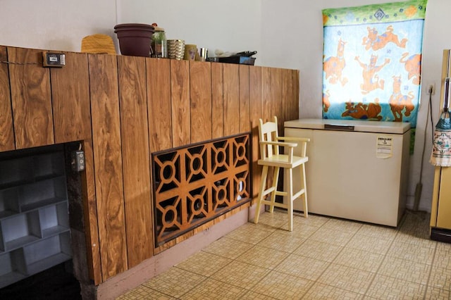 2701 Chapulin Rd SW, Albuquerque, NM 87105 - detailed view of freestanding refrigerator