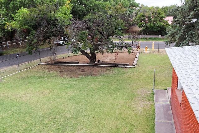 2701 Chapulin Rd SW, Albuquerque, NM 87105 - view of yard