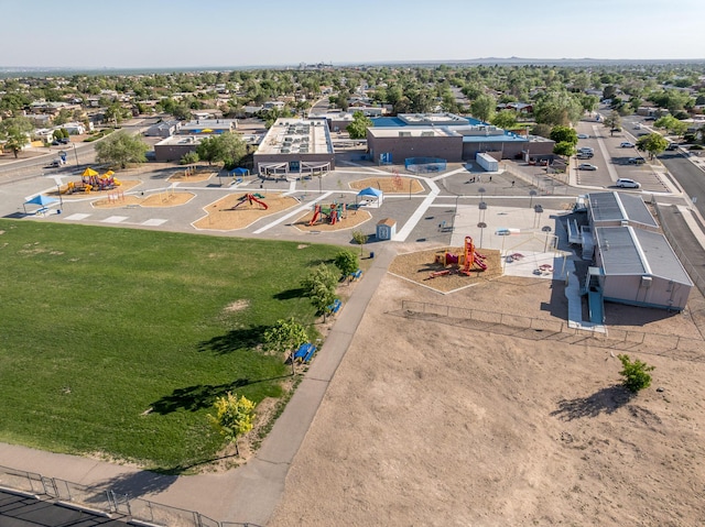 508 Las Marias Dr SE, Rio Rancho, NM 87124 - bird's eye view