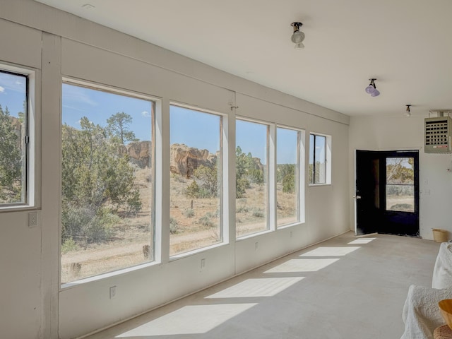 33 Kestrel Rd, Ramah, NM 87321 - view of sunroom / solarium