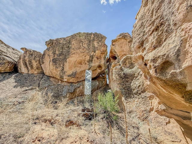 33 Kestrel Rd, Ramah, NM 87321 - view of mountain background