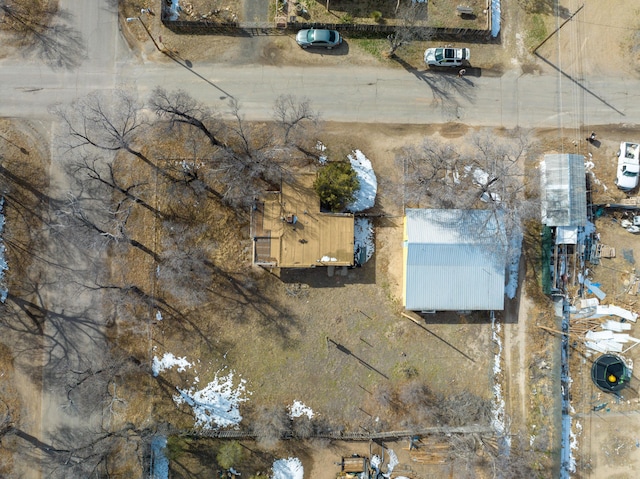 314 S 9th Ave, Estancia, NM 87016 - view of property location