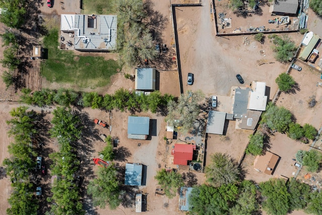 2327 Pajarito Rd SW, Albuquerque, NM 87105 - aerial view