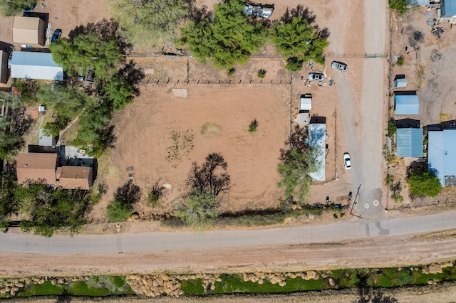 2327 Pajarito Rd SW, Albuquerque, NM 87105 - aerial view of property and surrounding area