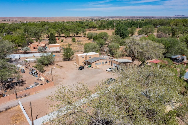2327 Pajarito Rd SW, Albuquerque, NM 87105 - bird's eye view