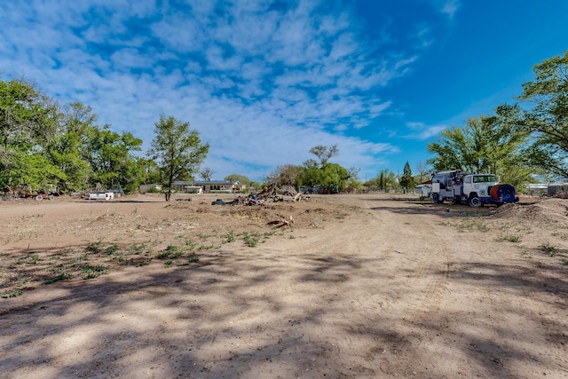 2327 Pajarito Rd SW, Albuquerque, NM 87105 - view of street