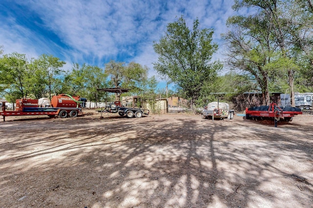 2327 Pajarito Rd SW, Albuquerque, NM 87105 - view of street
