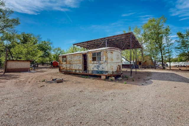2327 Pajarito Rd SW, Albuquerque, NM 87105 - view of outdoor structure