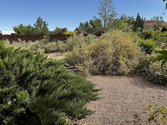 3121 Grande Vista Pl NW, Albuquerque, NM 87120 - view of undeveloped land