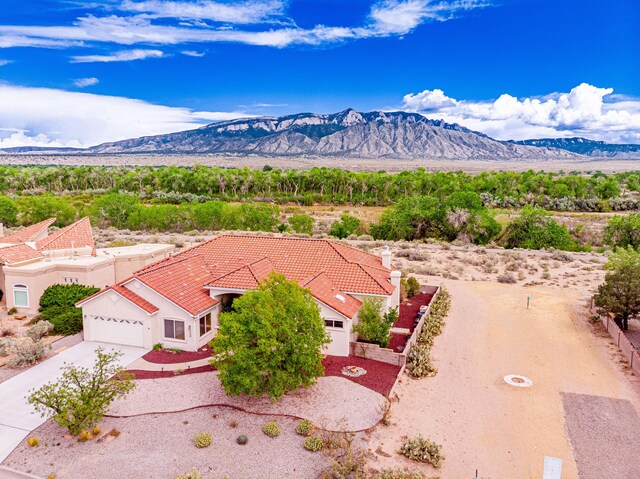 2392 Manzano Loop NE, Rio Rancho, NM 87144 - view of mountain backdrop
