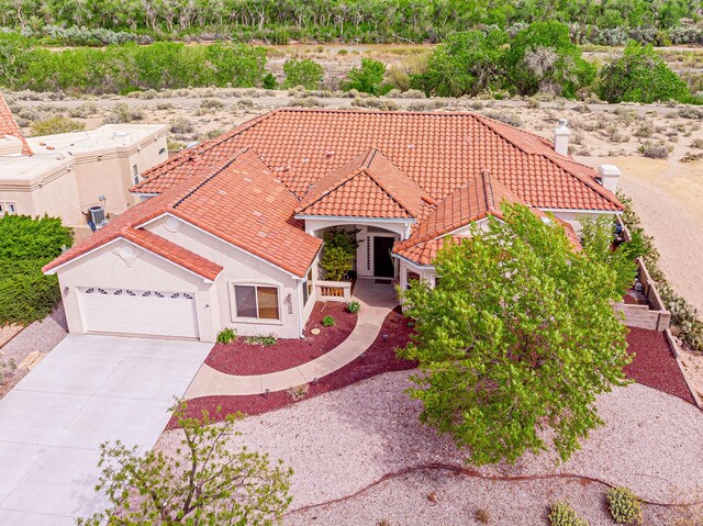 2392 Manzano Loop NE, Rio Rancho, NM 87144 - view of subject property