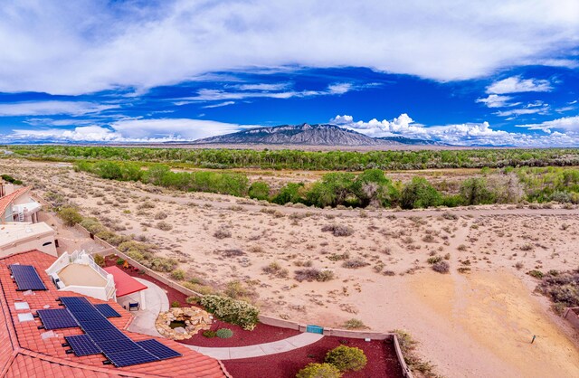 2392 Manzano Loop NE, Rio Rancho, NM 87144 - view of mountain background featuring a desert landscape