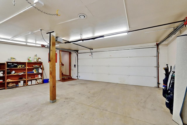 52 Tejon Canon Rd, Placitas, NM 87043 - view of garage