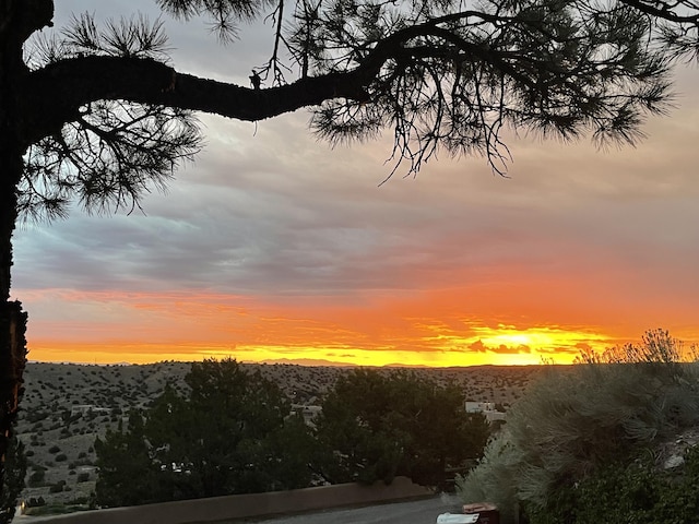 52 Tejon Canon Rd, Placitas, NM 87043 - mountain view