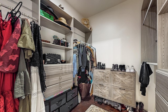 420 Bassett Blvd, Edgewood, NM 87015 - view of spacious closet