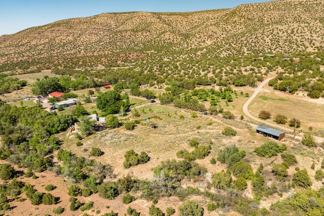 59 Perdiz Canyon Rd, Placitas, NM 87043 - mountain view