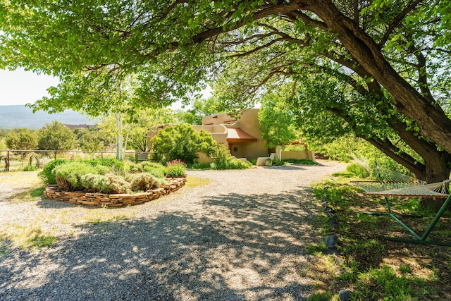 59 Perdiz Canyon Rd, Placitas, NM 87043 - view of home's community